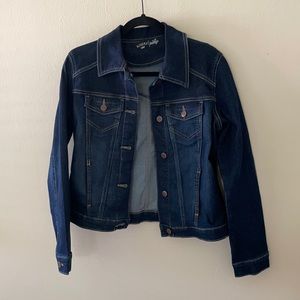 Women’s Denim Jacket